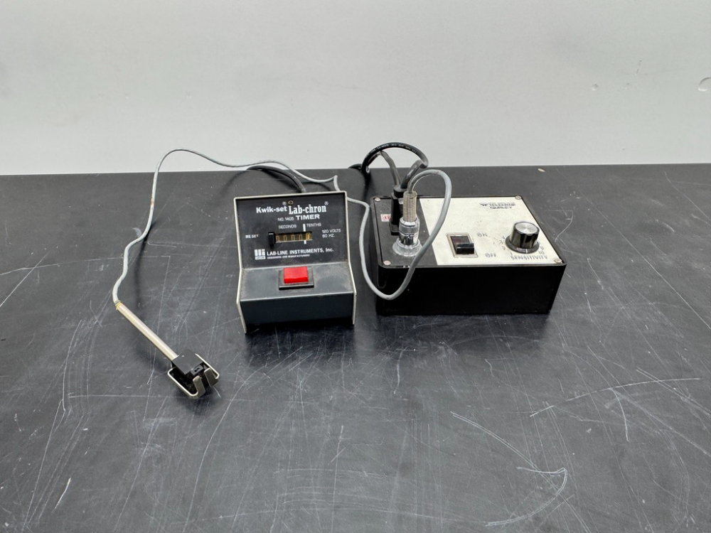 Image of Lab-Line Kwik-Set Lab-Chron Timer